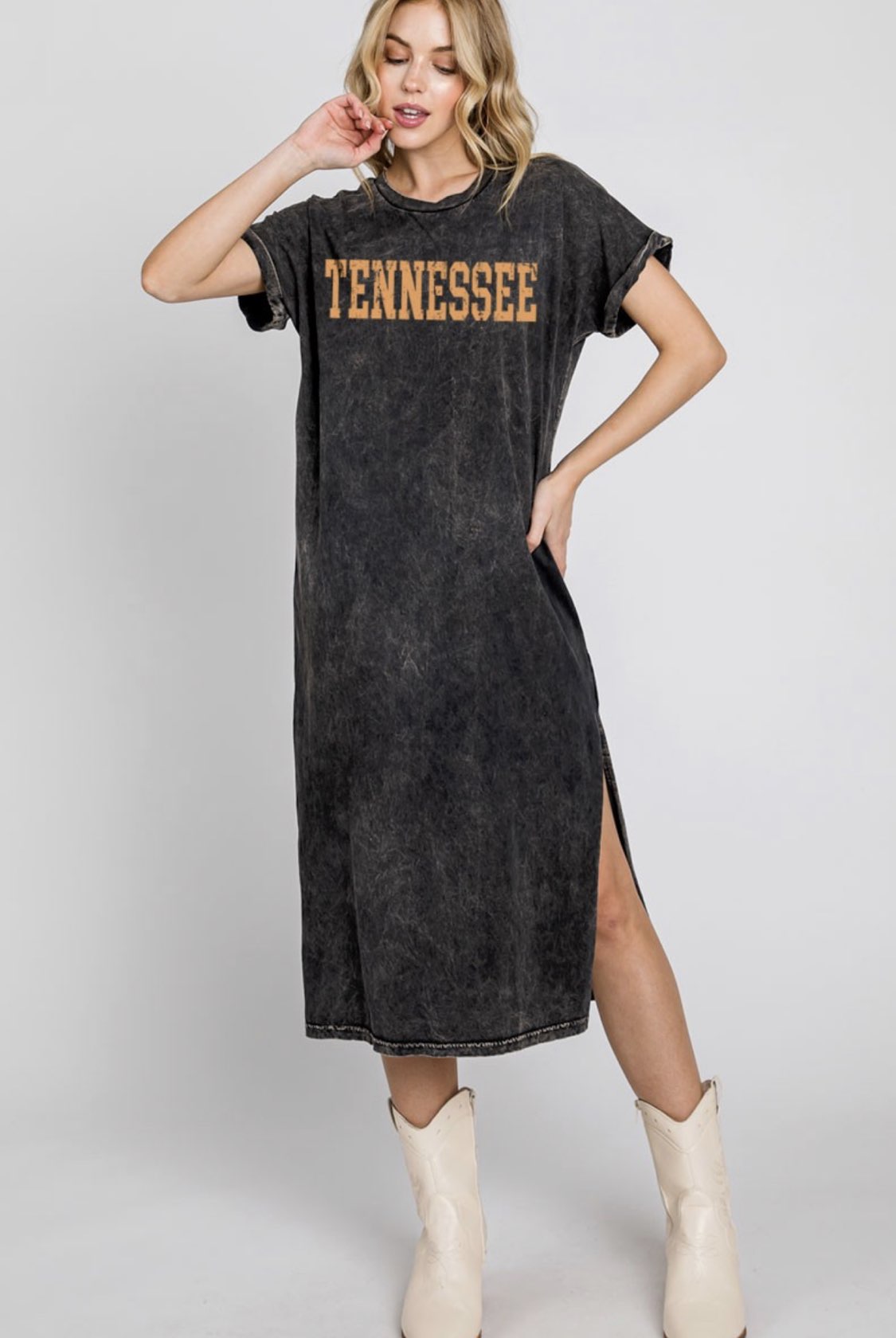 Tennessee T-shirt dress