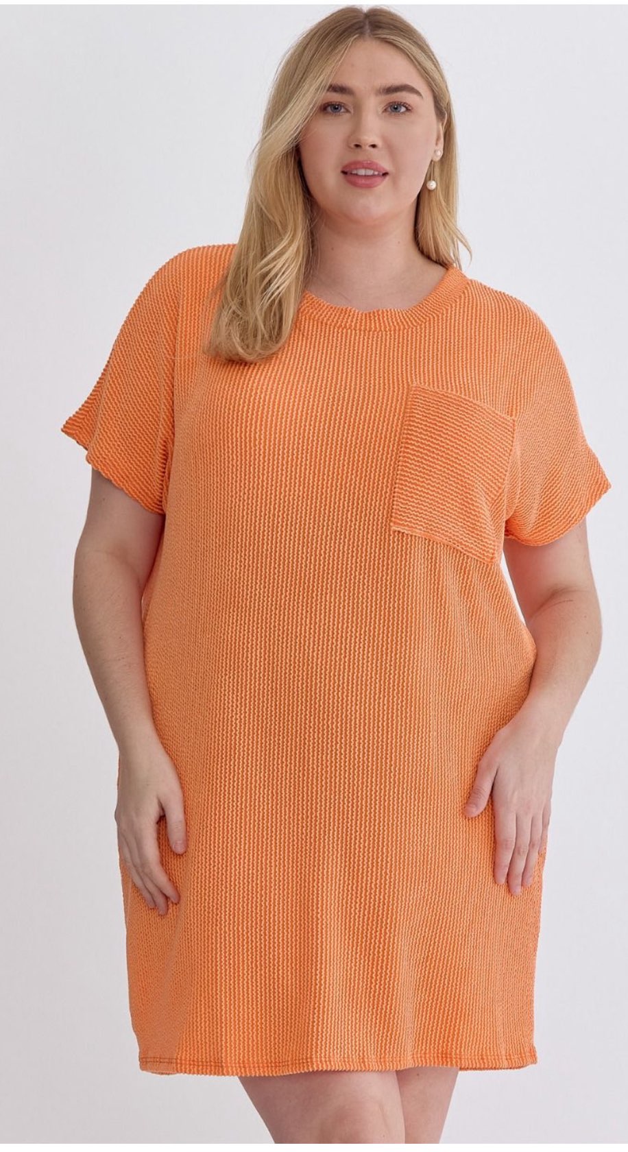 Short Sleeve Dress