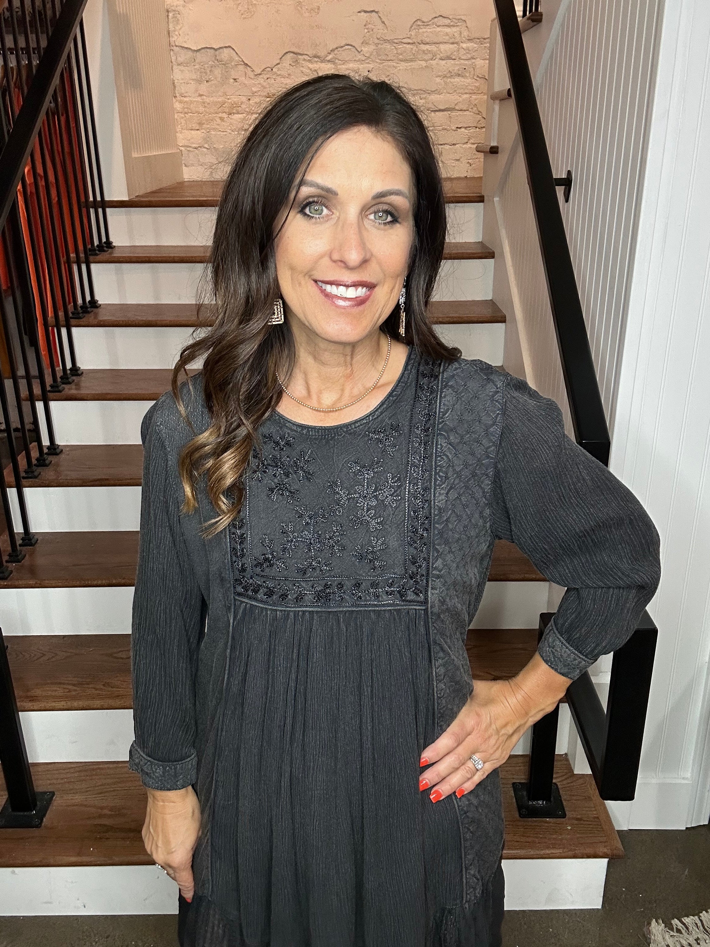 Bohemian Dress