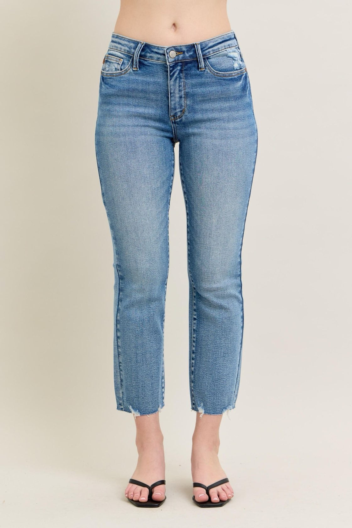 Women’ Cropped Straight