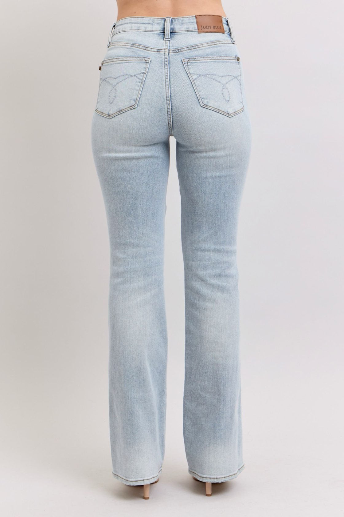 Women’s High-Rise Flared Jeans