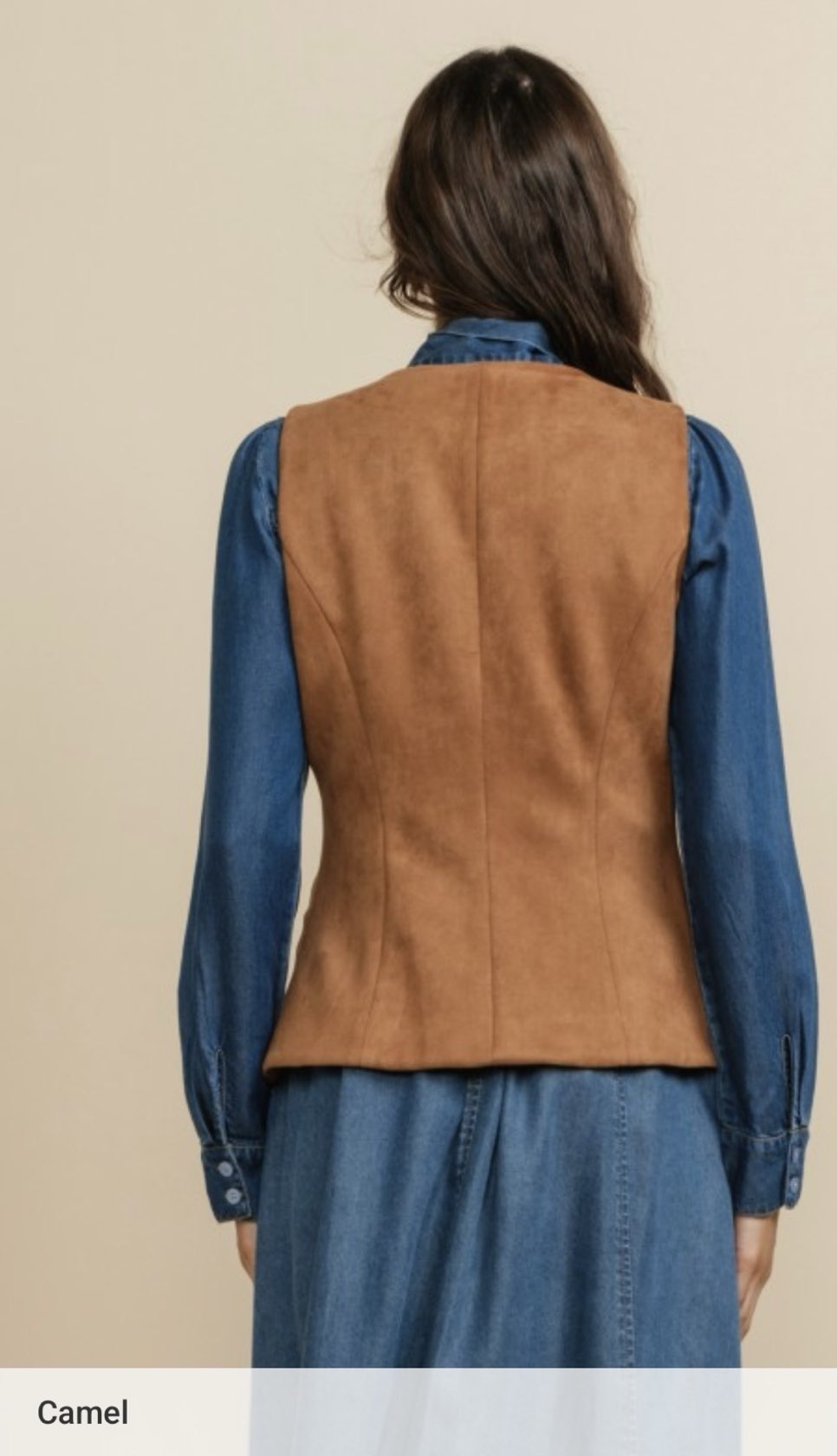 Women’ Vest