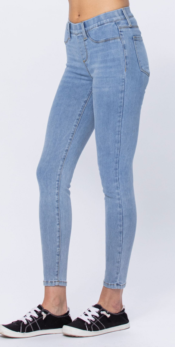 Skinny Denim Jeans